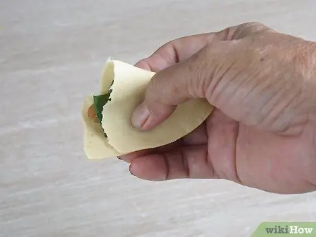 Ешьте эфиопскую кухню Шаг 9