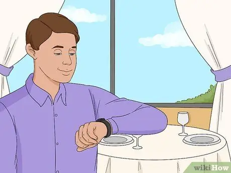 Удачное свидание, шаг 2