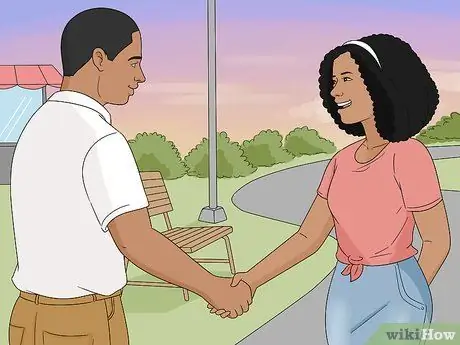 Удачное свидание, шаг 3