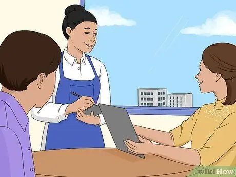 Удачное свидание Шаг 5