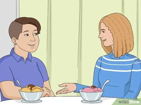 Удачное свидание Шаг 6