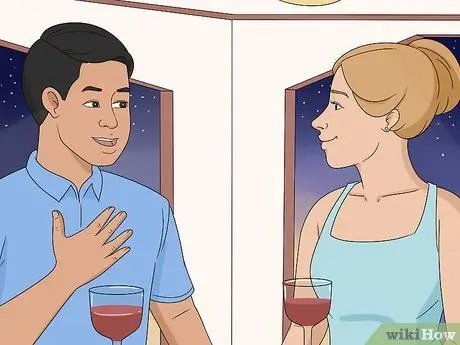 Удачное свидание Шаг 9