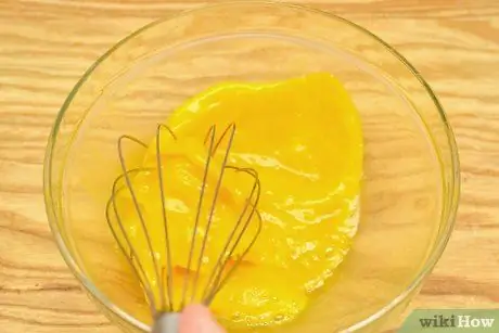 Приготовить блины Шаг 1