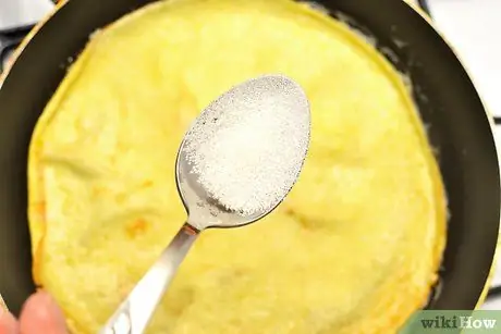 Приготовить блины Шаг 10