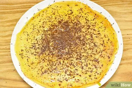 Приготовить блины Шаг 11