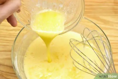 Приготовить блины Шаг 3