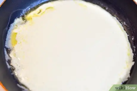 Приготовить блины Шаг 7