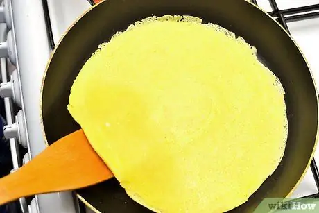 Приготовить блины Шаг 8