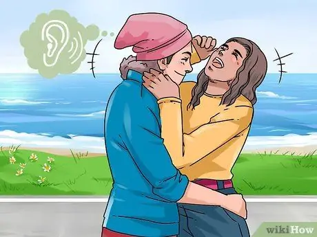 Узнай, нравится ли тебе кто-то Шаг 1