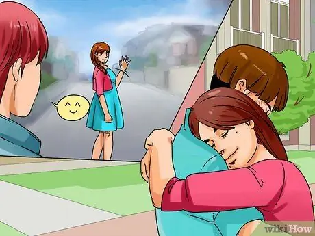 Узнай, нравится ли тебе кто-то Шаг 10