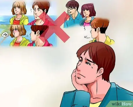 Узнай, нравится ли тебе кто-то Шаг 13