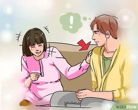 Узнай, нравится ли тебе кто-то Шаг 4