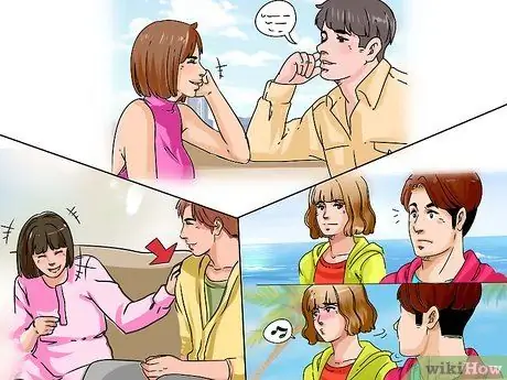 Узнай, нравится ли тебе кто-то Шаг 9