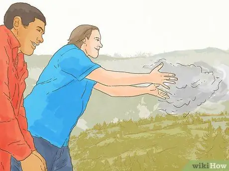 Открой свое сердце, шаг 3