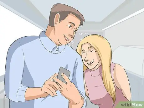 Вытащите девушку из своей лиги Шаг 12