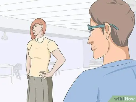 Вытащите девушку из своей лиги Шаг 7