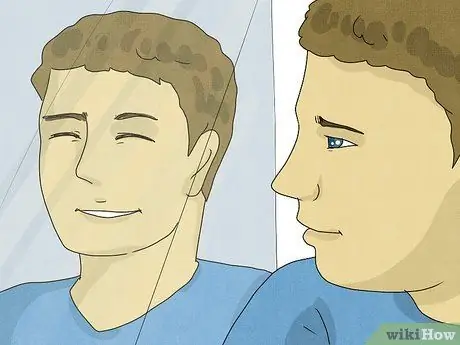 Скажите кому-нибудь, что у вас есть чувства к ним Шаг 1