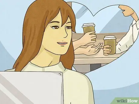 Скажите кому-нибудь, что испытываете к ним чувства Шаг 11