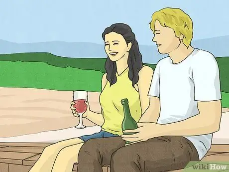 Скажите кому-нибудь, что испытываете к ним чувства Шаг 12