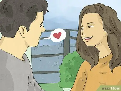 Скажите кому-нибудь, что испытываете к ним чувства Шаг 14