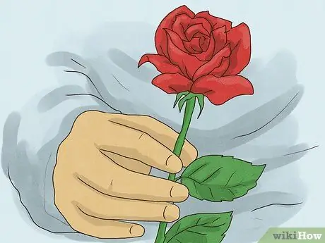 Скажите кому-нибудь, что испытываете к ним чувства Шаг 15