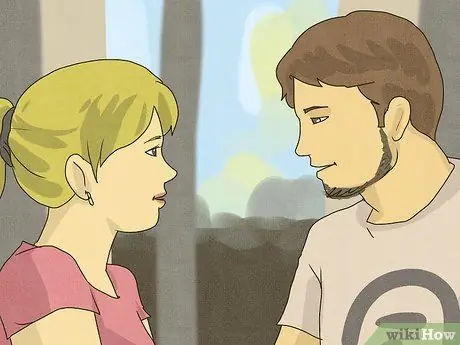 Скажите кому-нибудь, что у вас есть чувства к ним Шаг 16