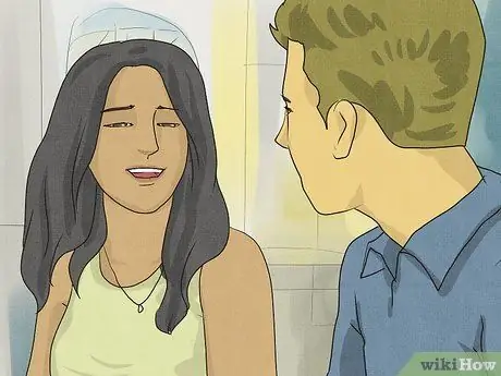 Скажите кому-нибудь, что испытываете к ним чувства Шаг 17