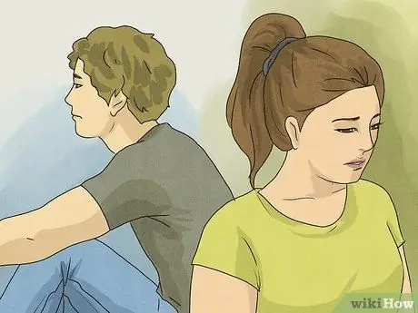 Скажите кому-нибудь, что испытываете к ним чувства Шаг 5