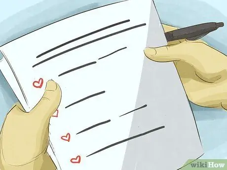 Скажите кому-нибудь, что испытываете к ним чувства Шаг 9