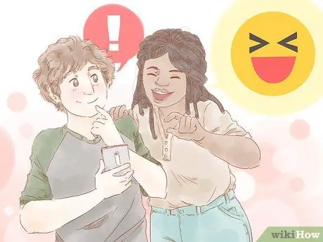 Получите свою любовь, чтобы поцеловать вас Шаг 4