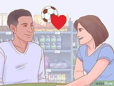 Найди парня, у которого есть подруга, шаг 13