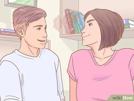 Найди парня, у которого есть подруга, шаг 2