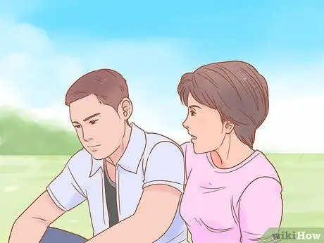 Найди парня, у которого есть подруга, шаг 3