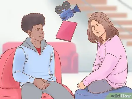 Найди парня, у которого есть подруга, шаг 4