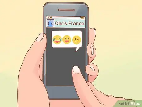 Найди парня, у которого есть подруга, шаг 5