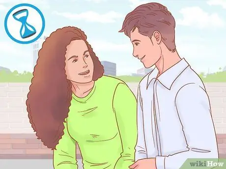 Найди парня, у которого есть подруга, шаг 8