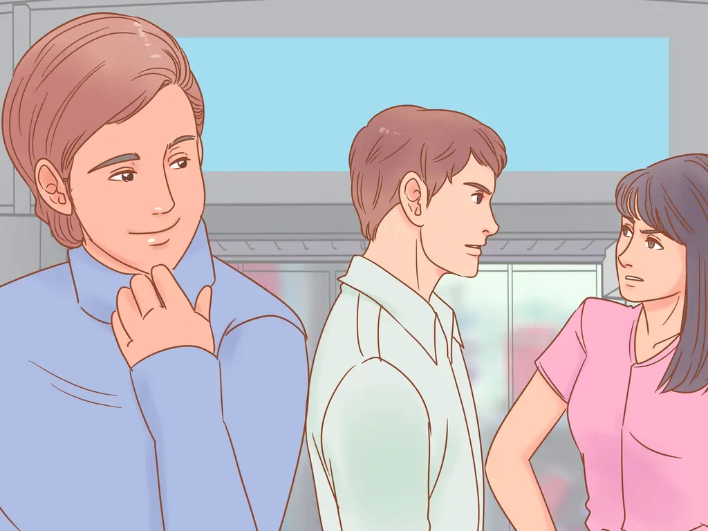 Как завести парня, у которого есть девушка (с иллюстрациями)