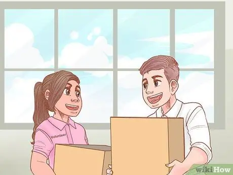 Знакомство с одинокими людьми Шаг 3