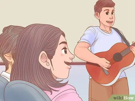 Знакомство с одинокими людьми Шаг 5