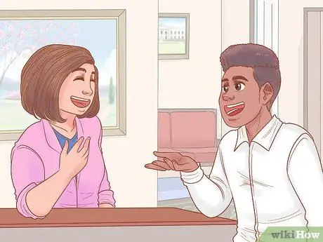 Знакомство с одинокими людьми Шаг 6