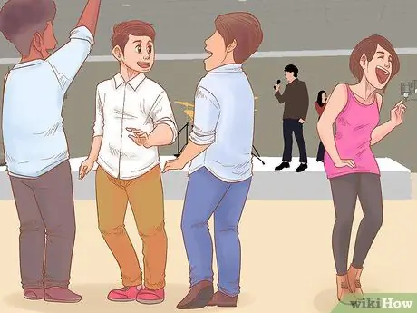 Знакомство с одинокими людьми Шаг 7