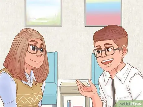 Знакомство с одинокими людьми Шаг 8