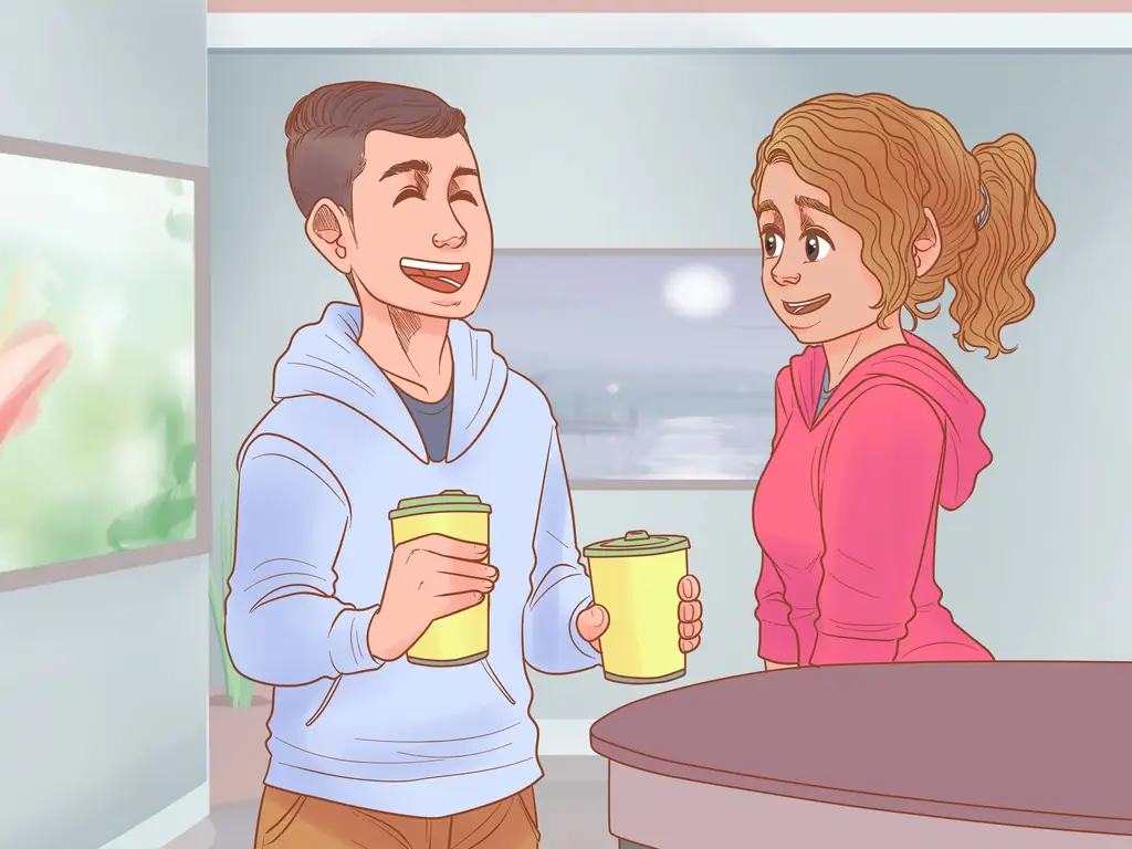 Как познакомиться с одинокими людьми: 13 шагов (с иллюстрациями)