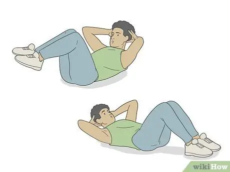 Исправить неровный пресс, шаг 10