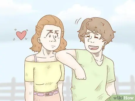 Заставь девушку преследовать тебя Шаг 10