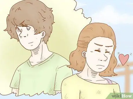 Заставь девушку преследовать тебя Шаг 11