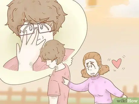 Заставь девушку преследовать тебя Шаг 12