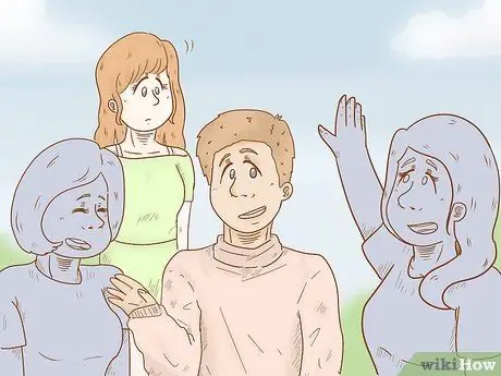 Заставь девушку преследовать тебя Шаг 5