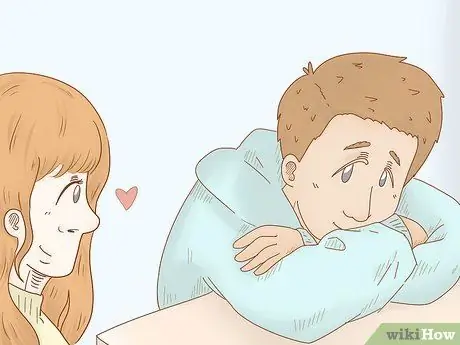 Заставь девушку преследовать тебя Шаг 6