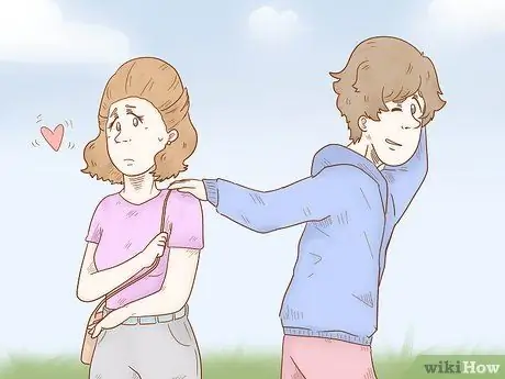 Заставь девушку преследовать тебя Шаг 8